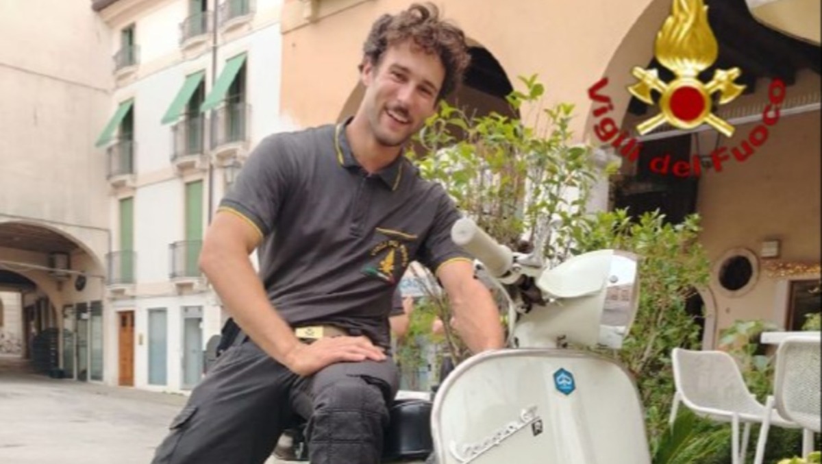 Chi era Giosuè Baldissera, il giovane vigile del fuoco morto in montagna - 