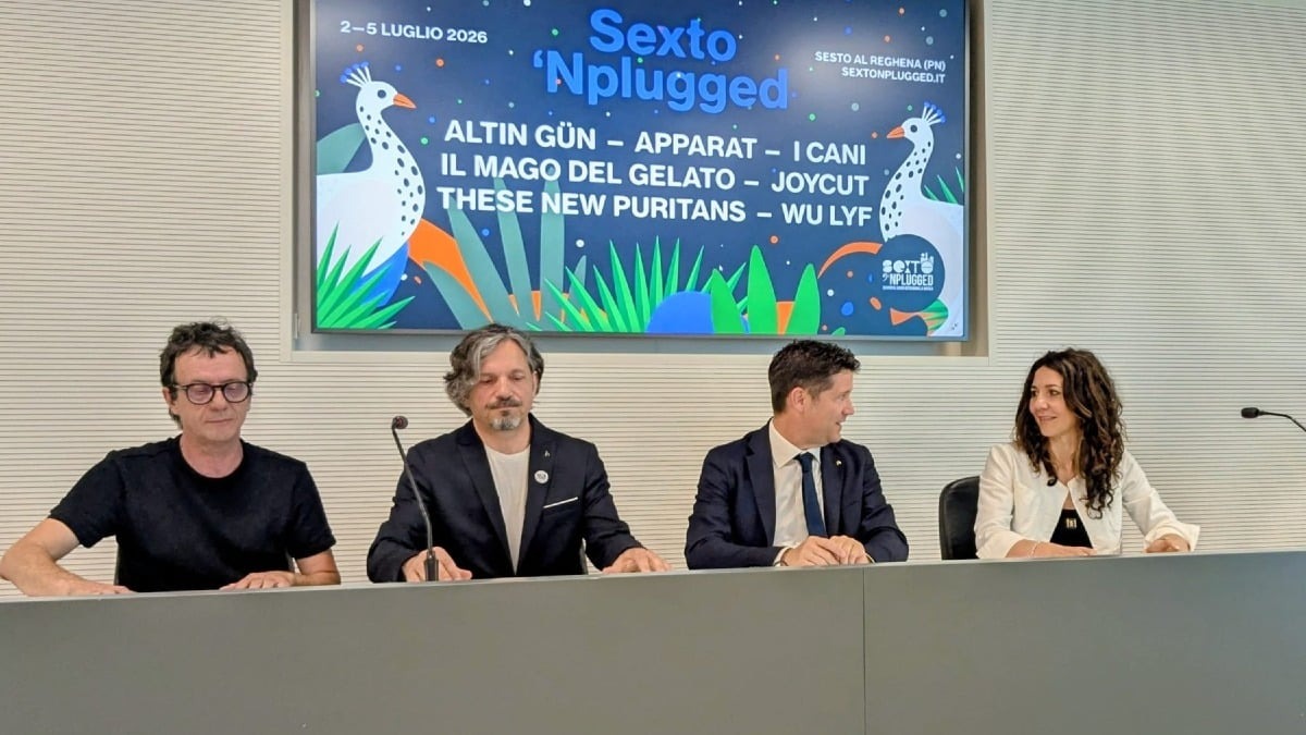 Sexto ’Nplugged 2026, Sesto al Reghena si prepara a quattro serate tra ritorni cult ed esclusive - 