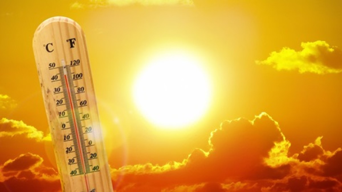 Caldo africano in arrivo su Veneto e Fvg: temperature in forte aumento da metà settimana - 