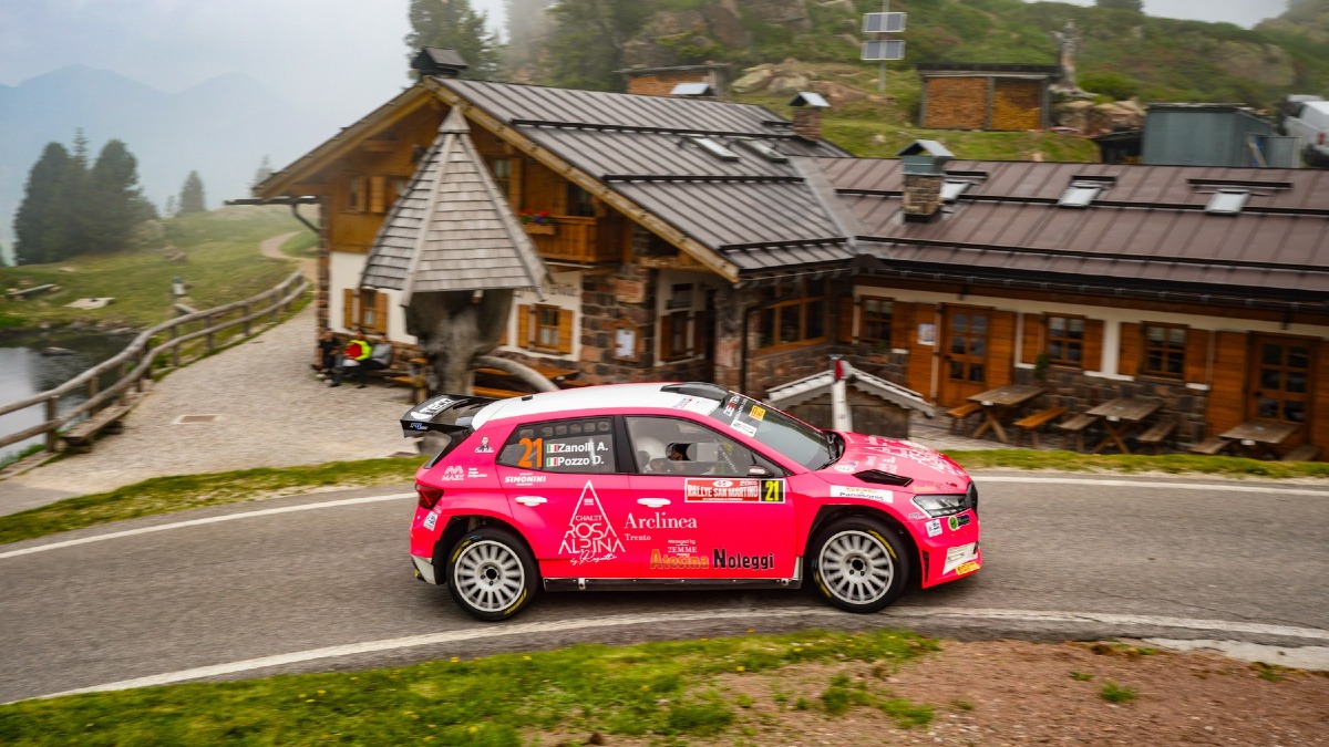 Rallye San Martino 2026: oltre 110 iscritti, c’è anche il campione europeo Marczyk - 