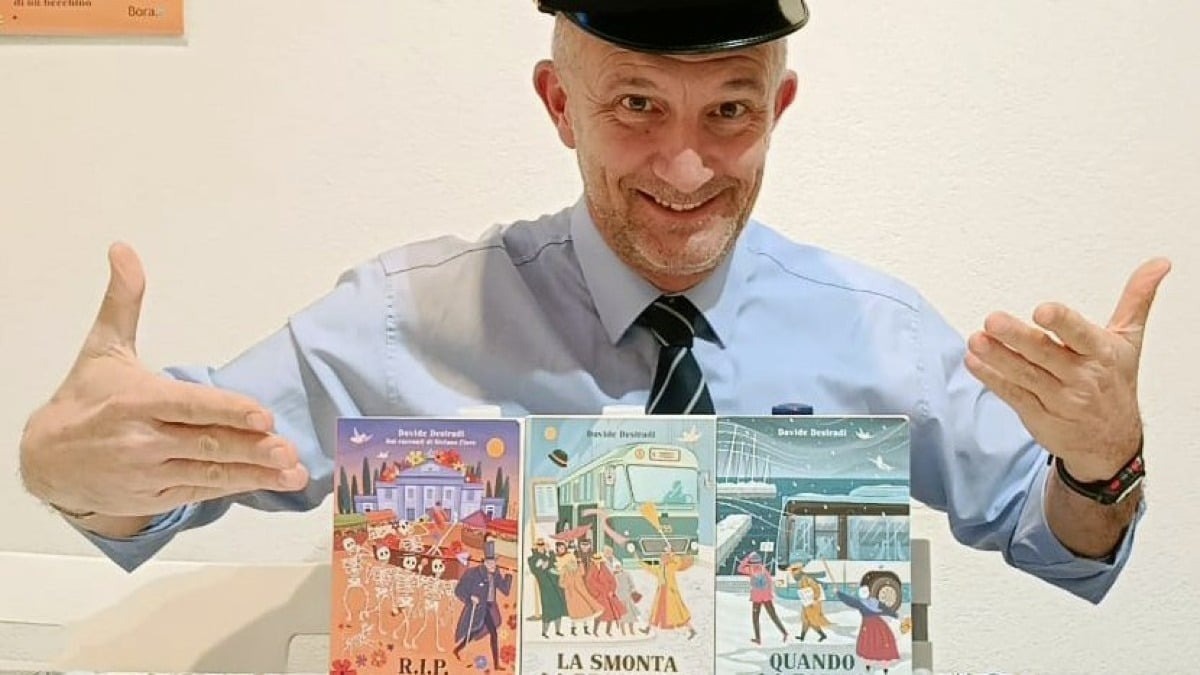 A San Giacomo una serata con Davide Destradi: all’Ex Lavatoio racconta i suoi libri tra ironia e vita di città - 
