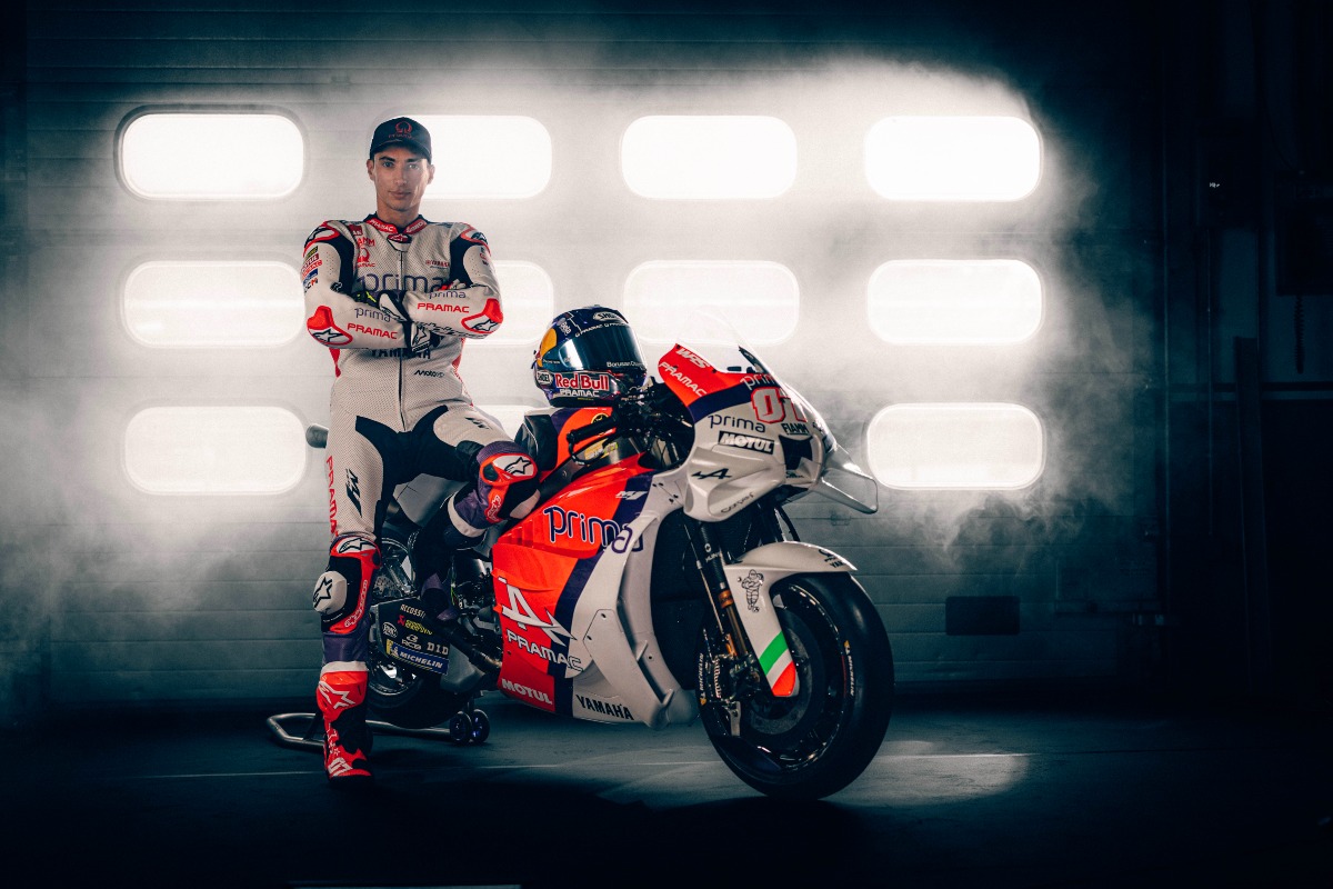Prima Assicurazioni porta il Made in Italy al Mugello con Pininfarina e Prima Pramac Yamaha - 