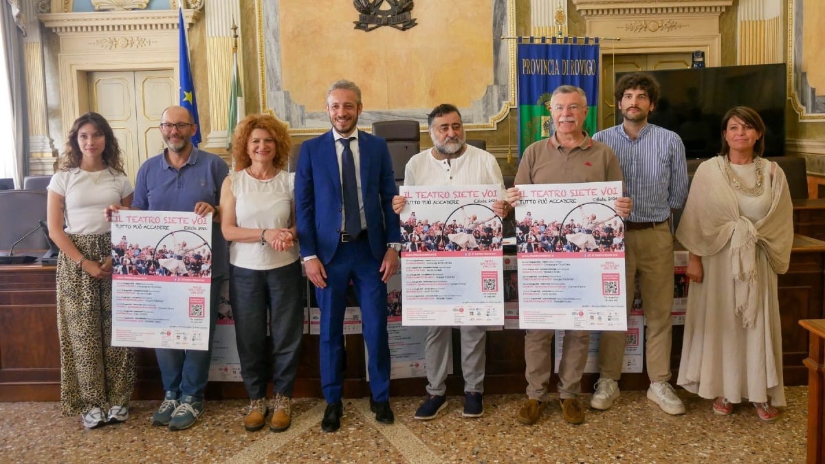 Estate in piazza nel Polesine, sei appuntamenti serali tra prosa e circo da Stienta a Costa - 