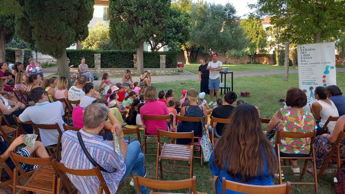 Barca delle Storie, a Grado l’edizione dei 20 anni con tre tappe in laguna - 
