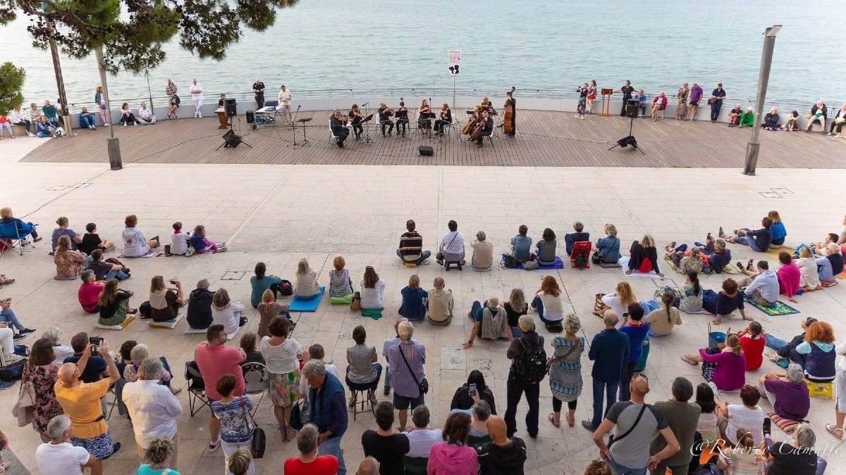 A Grado una settimana tra alba sul mare, sport e musica: il 21 giugno il rito del solstizio - 
