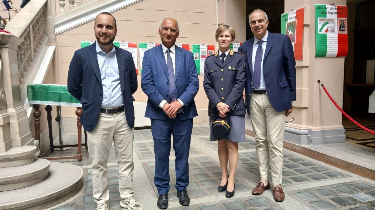 Trieste, al Museo Postale un viaggio nella Repubblica attraverso 80 anni di francobolli - 