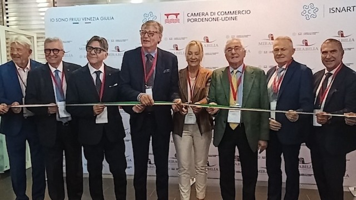 A Udine Mirabilia 2026: 260 imprese, 100 buyer e 3.500 incontri sul turismo culturale - 