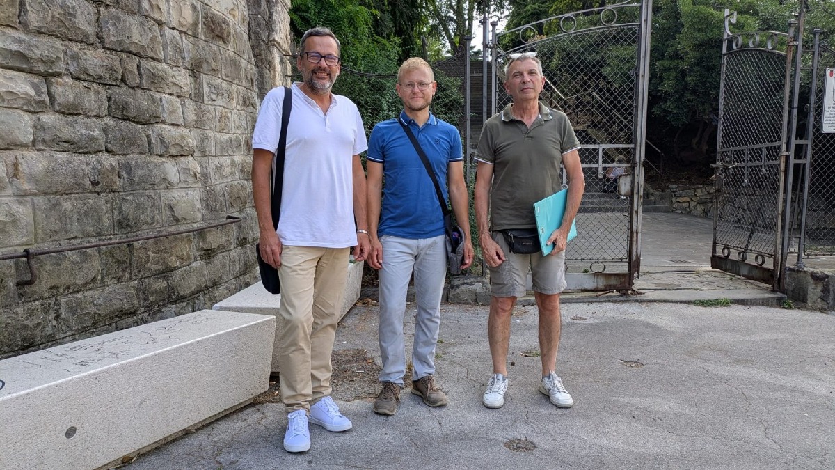 Trieste, due passeggiate gratis nei giardini: alberi al microscopio e birdwatching - 