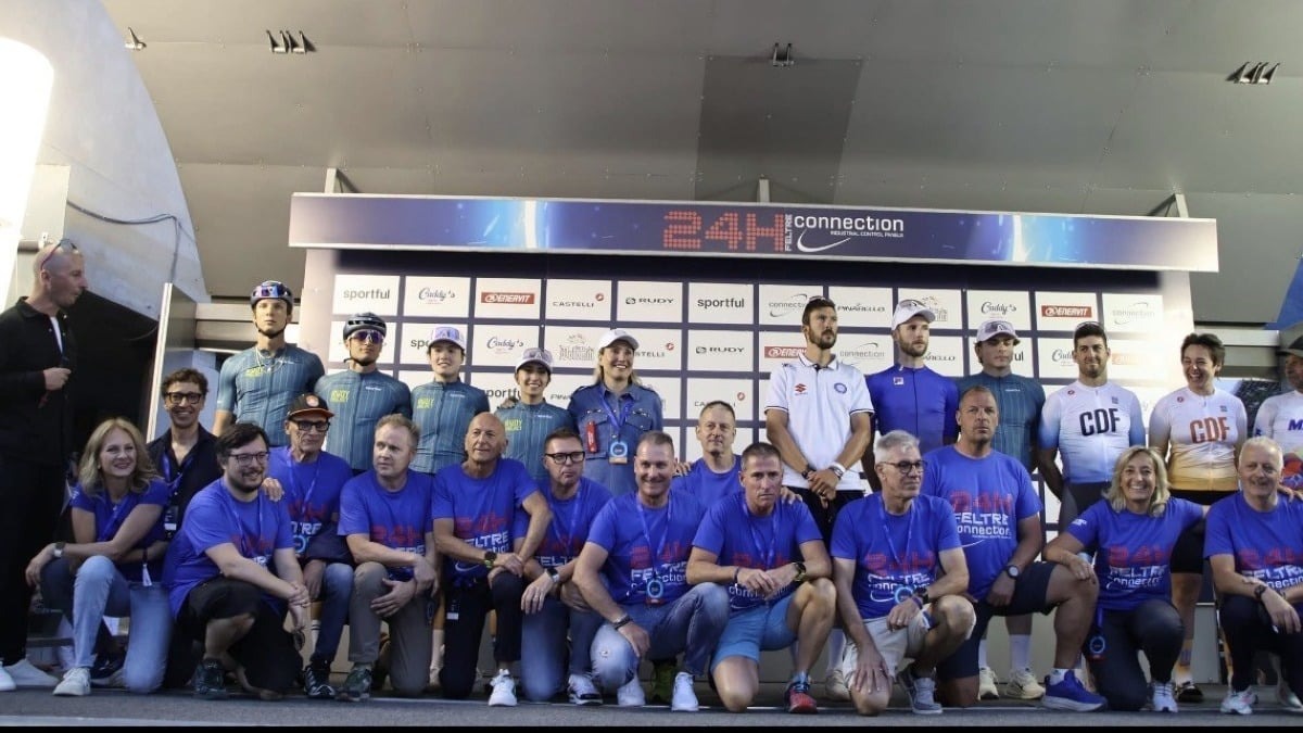 Feltre si prepara al weekend della Sportful Dolomiti Race: 3.300 ciclisti attesi tra centro storico e passi bellunesi - 