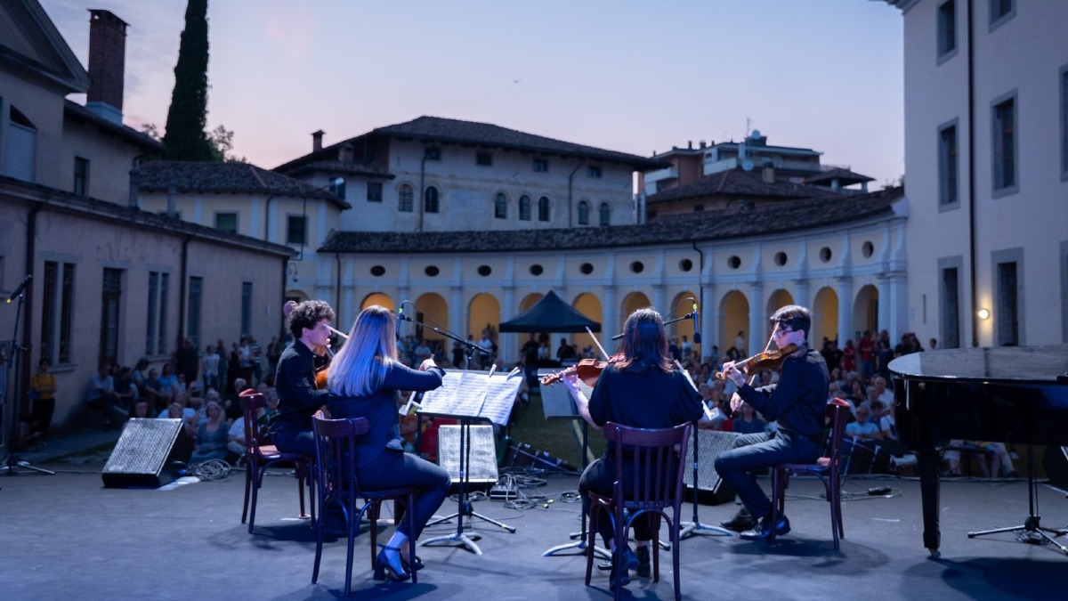 Tomadini Open Night a Udine: concerti gratis dalle 19 a mezzanotte - 