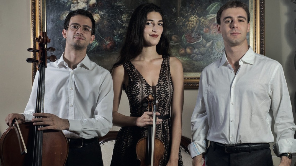 Padova, il Trio Kobalt a Palazzo Sambonifacio: in programma anche “Arcano!”, ricostruito da una cassetta - 