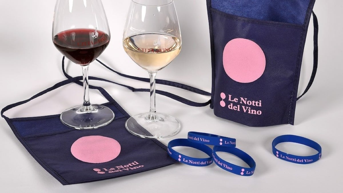 Notti del Vino, estate al via da Castelmonte: nel calendario anche quattro tappe in provincia di Pordenone