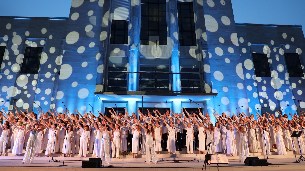 Lido di Venezia, 200 voci in concerto gratis al Casinò per la Festa della Musica - 