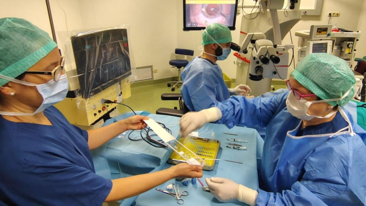 Occhio perforato, vista salvata a Conegliano: 41enne torna a vedere dopo 4 operazioni - 