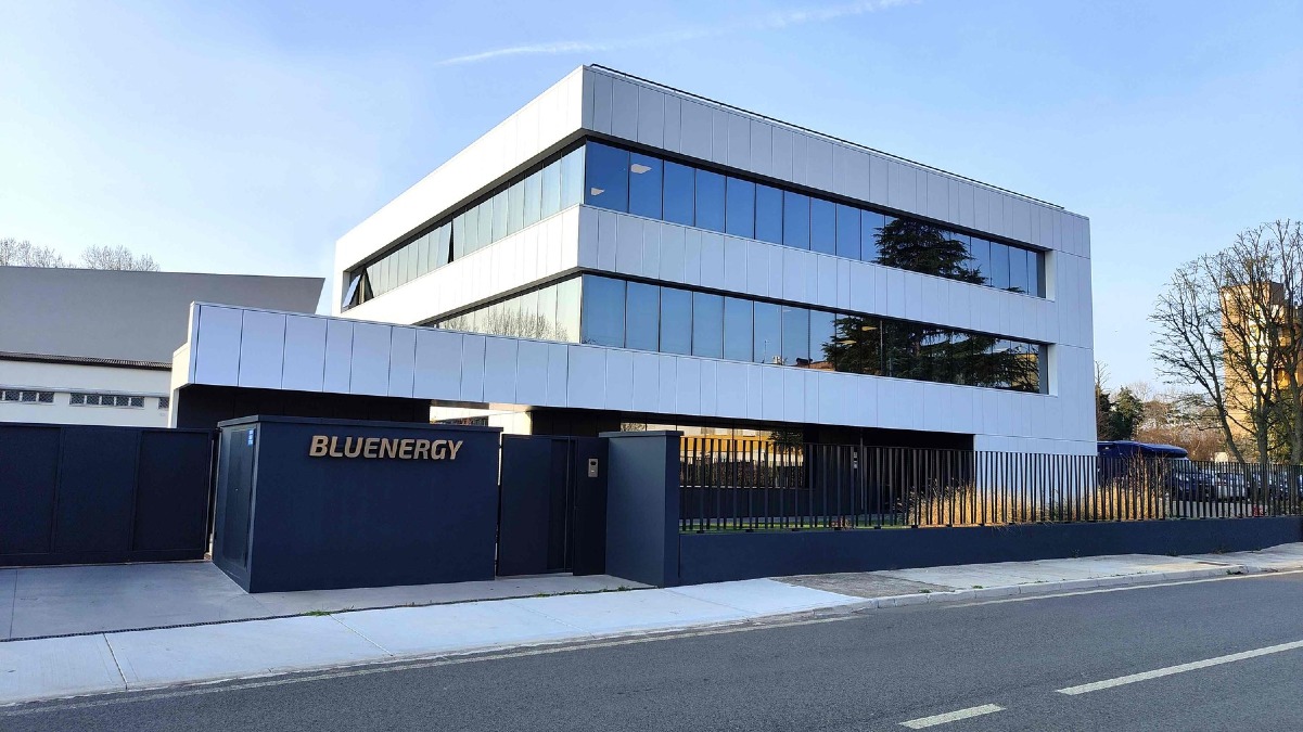 Bluenergy ottiene il rating AA di Cerved: score a 75,8 su 100 nella sostenibilità 2025 - 