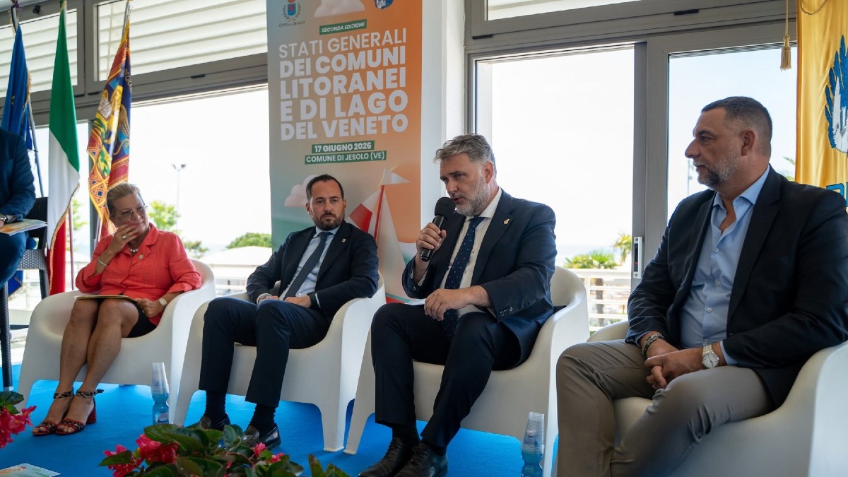 Da Jesolo al Governo: status per le città balneari, più risorse su rifiuti e sicurezza - 