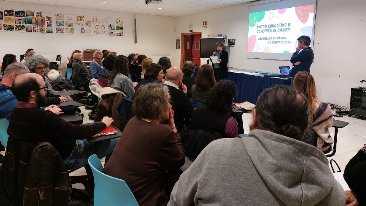 Casier chiude il percorso “Sconfinamenti” con una festa diffusa per ragazzi e famiglie - 