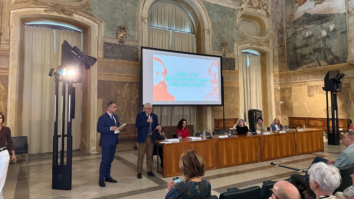 Castello di Udine, 160 anni del 1866 raccontati con opere restaurate e nuove scoperte - 