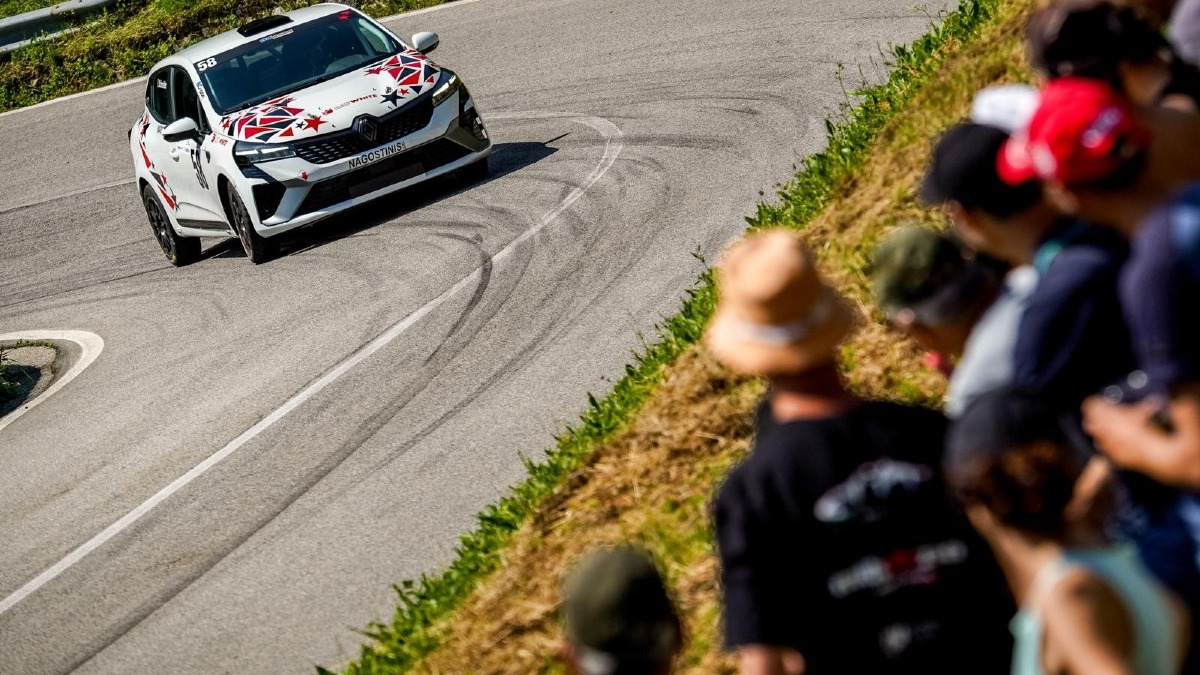 Rallye San Martino 2026, De Zulian torna con la Skoda Fabia RS e debutta Schneider - 