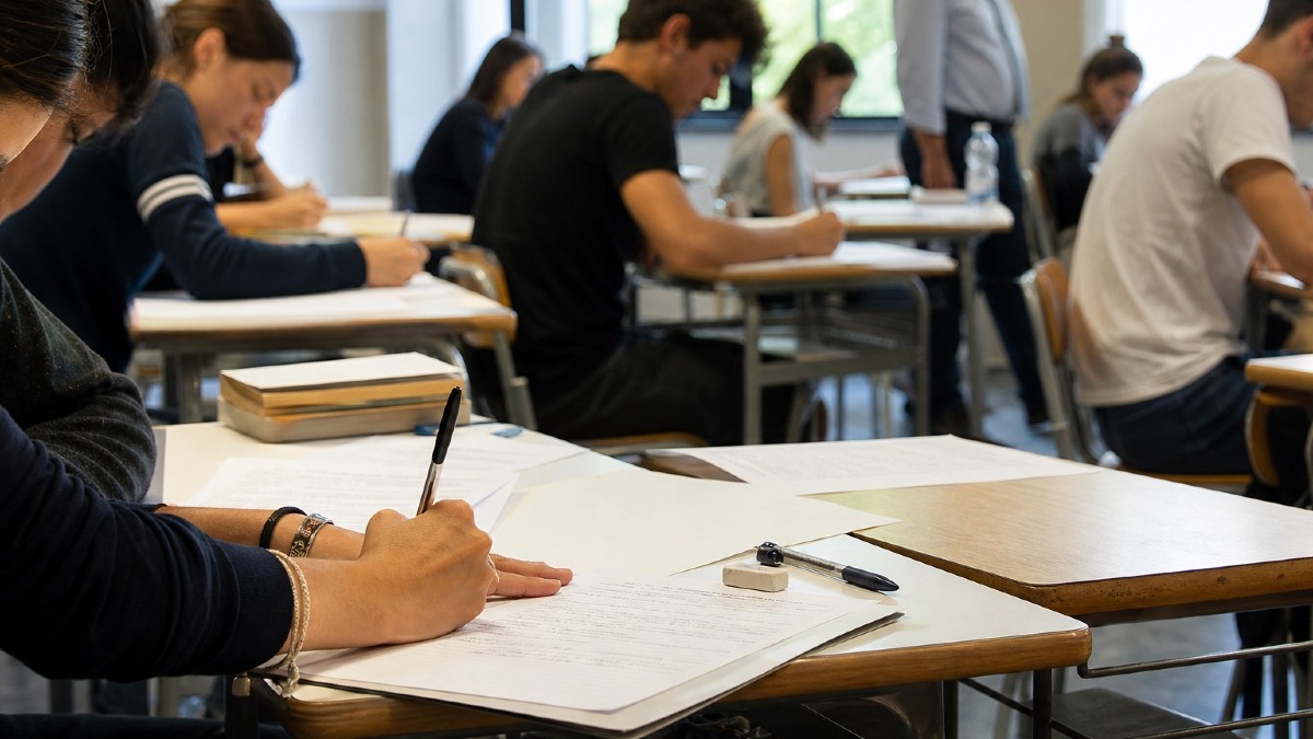 Maturita 2026, le tracce di italiano uscite oggi: Pavese, Brancati, Saragat e Calabresi