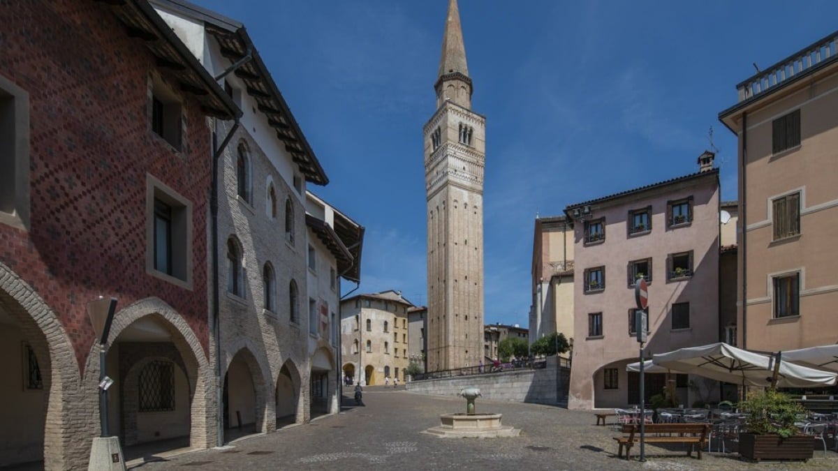 Estate 2026 a Pordenone, visite guidate senza costo tra centro storico e Campanile di San Marco - 