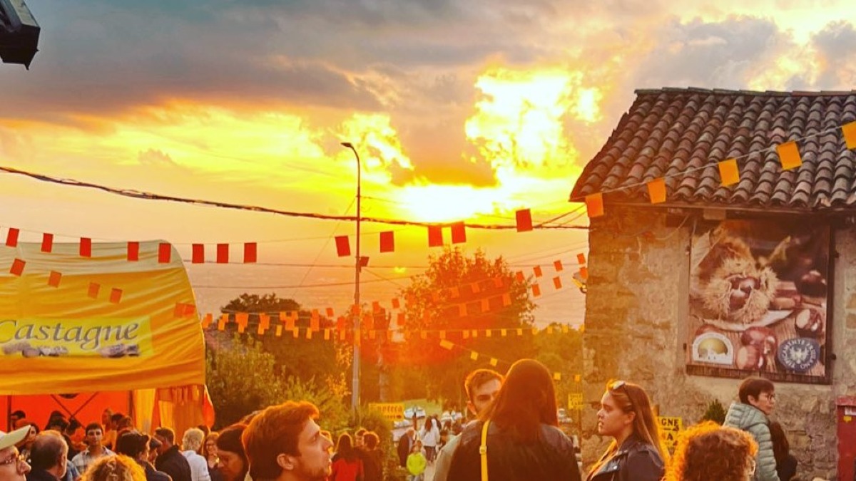 Valle di Soffumbergo debutta d'estate con la Notte in Giallo e 4 chef Fvg - 
