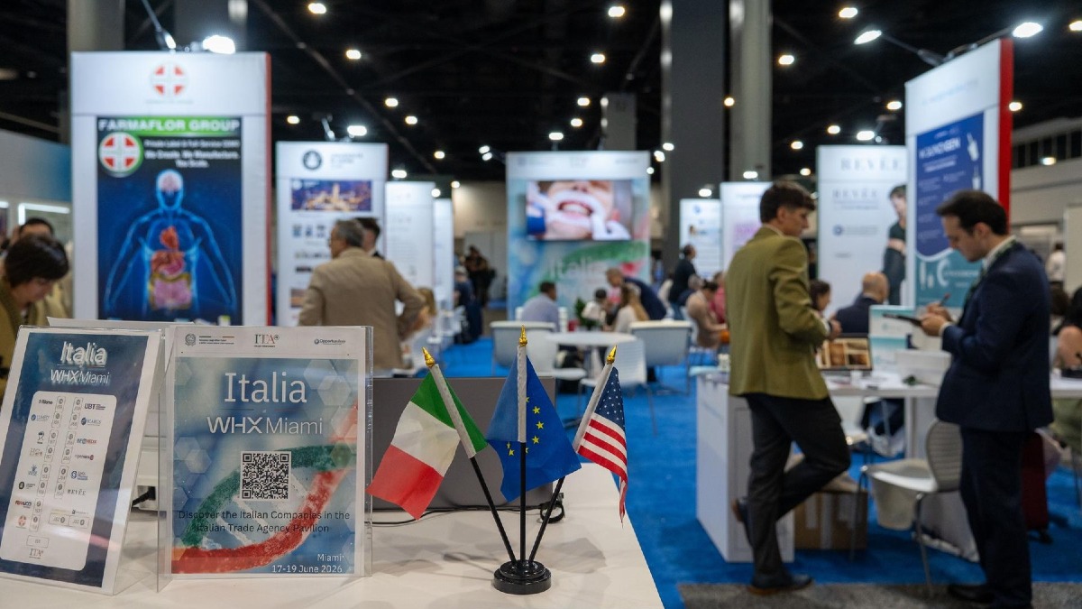 Medency di Vicenza a Miami con il medtech italiano: 16 aziende al World Health Expo 2026 - 