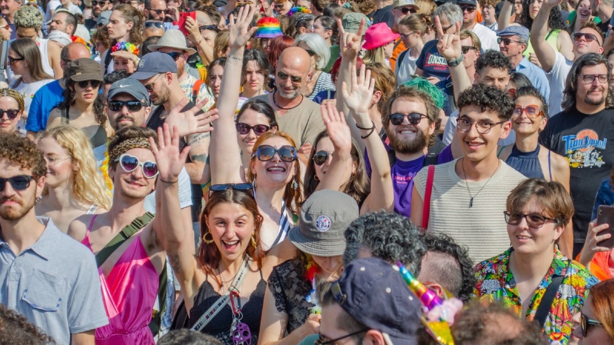 Treviso Pride 2026, sabato corteo in centro dalle 15 e serata finale al Nomad Hostel - 