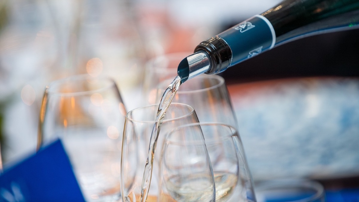 White Wine Party a Roma, il Friuli Venezia Giulia porta 8 cantine tra 54 aziende da 14 regioni - 