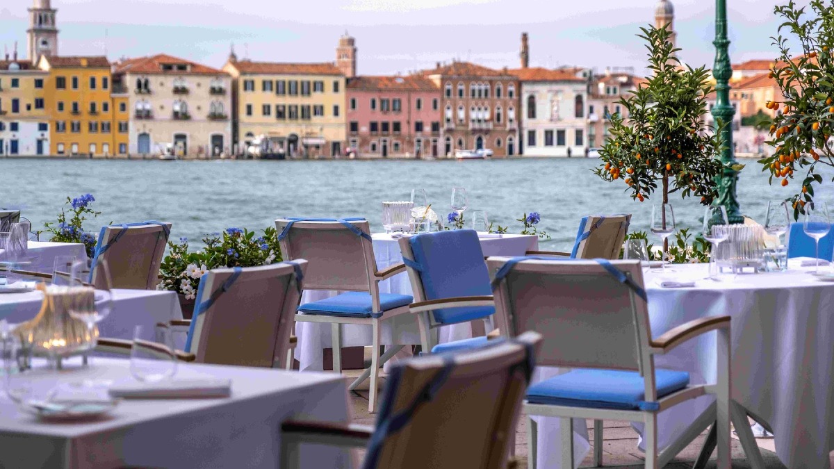 Venezia, estate 2026 all’Hilton Molino Stucky: movie night sul rooftop e Grill Night fino ad agosto - 