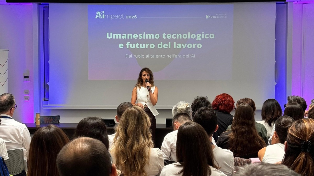 AImpact 2026 a Trieste: prima giornata su AI e lavoro, domani focus sulle competenze - 