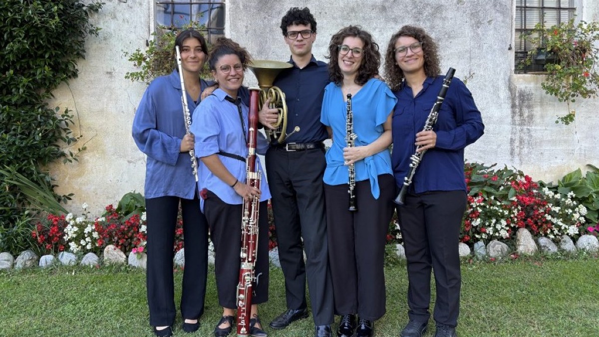 Philia Ensemble agli Eremitani di Padova: concerto il 25 giugno, biglietti a 5 euro - 