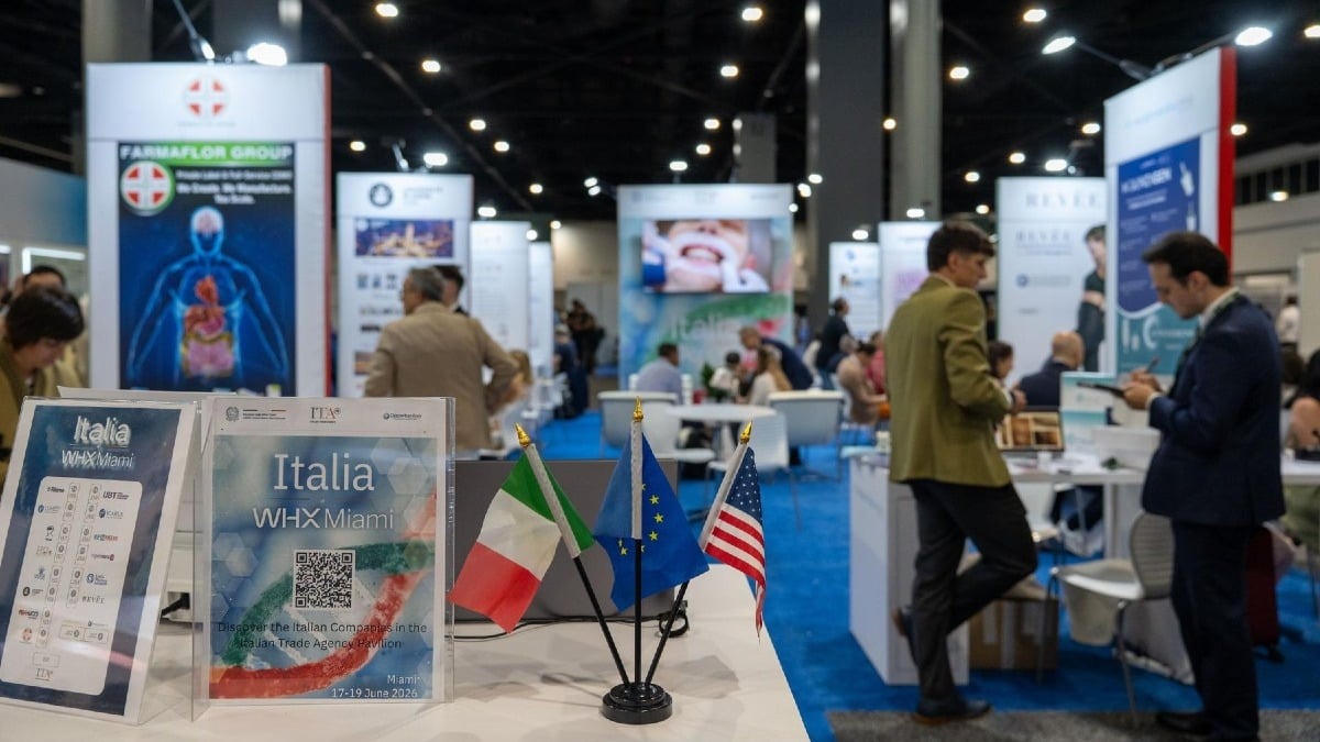 Da Vicenza alla vetrina Usa del medicale: Medency porta il Veneto al World Health Expo di Miami - 