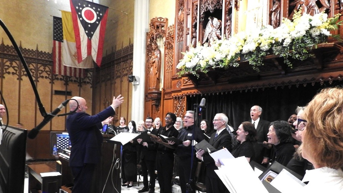 Concerto gratuito alla Chiesa della Pietà: a Venezia arriva il coro di Cleveland - 