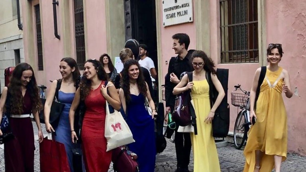 Padova, il Pollini porta la Festa della Musica in anticipo: sabato due appuntamenti gratuiti in auditorium - 