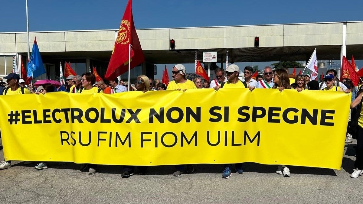 Electrolux, dal corteo di Pordenone il Pd provinciale rilancia la difesa dell’occupazione - 