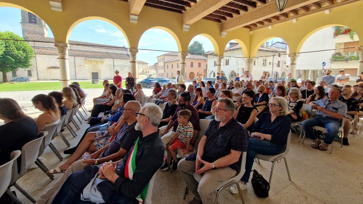 Spilimbergo, la Scuola del mosaico diploma 15 nuovi maestri: per alcuni il lavoro è già pronto - 
