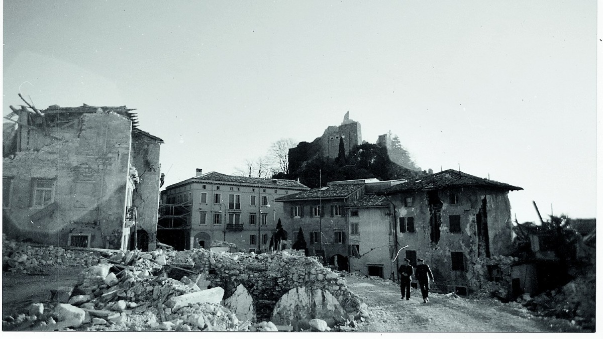 A Spilimbergo una giornata sulla ricostruzione del Friuli: testimonianze, archivi e confronto con L’Aquila e Modena - 