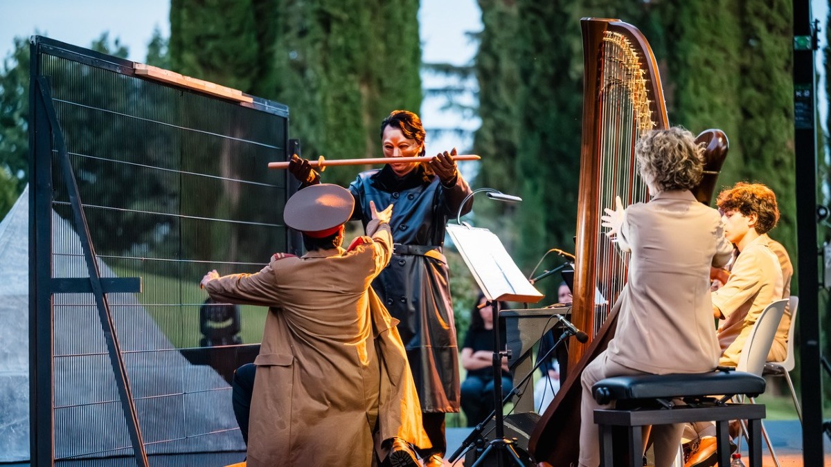 Piccolo Opera Festival, “Aida libera” debutta a Capriva e replica a Nova Gorica il 19 e 20 giugno - 