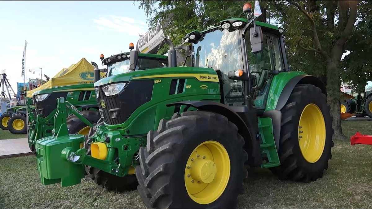 Fiera dell’agricoltura a Concordia: droni nei campi e 100 espositori - 
