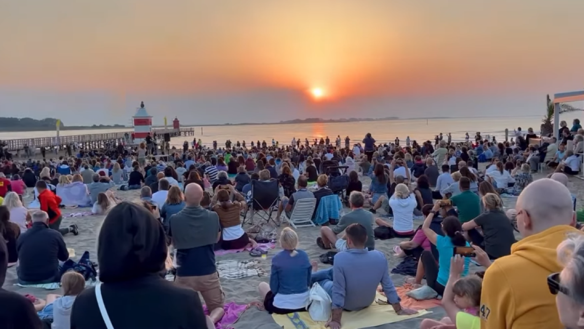 Concerto all’alba a Lignano, c'è la navetta straordinaria: come arrivare senza auto - 