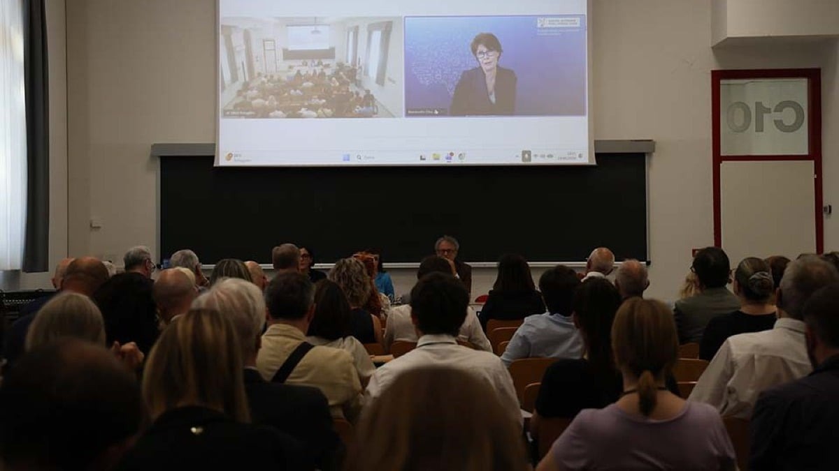 Udine, il diritto universitario cresce: più matricole a Giurisprudenza e 30 anni per il “Paladin” - 
