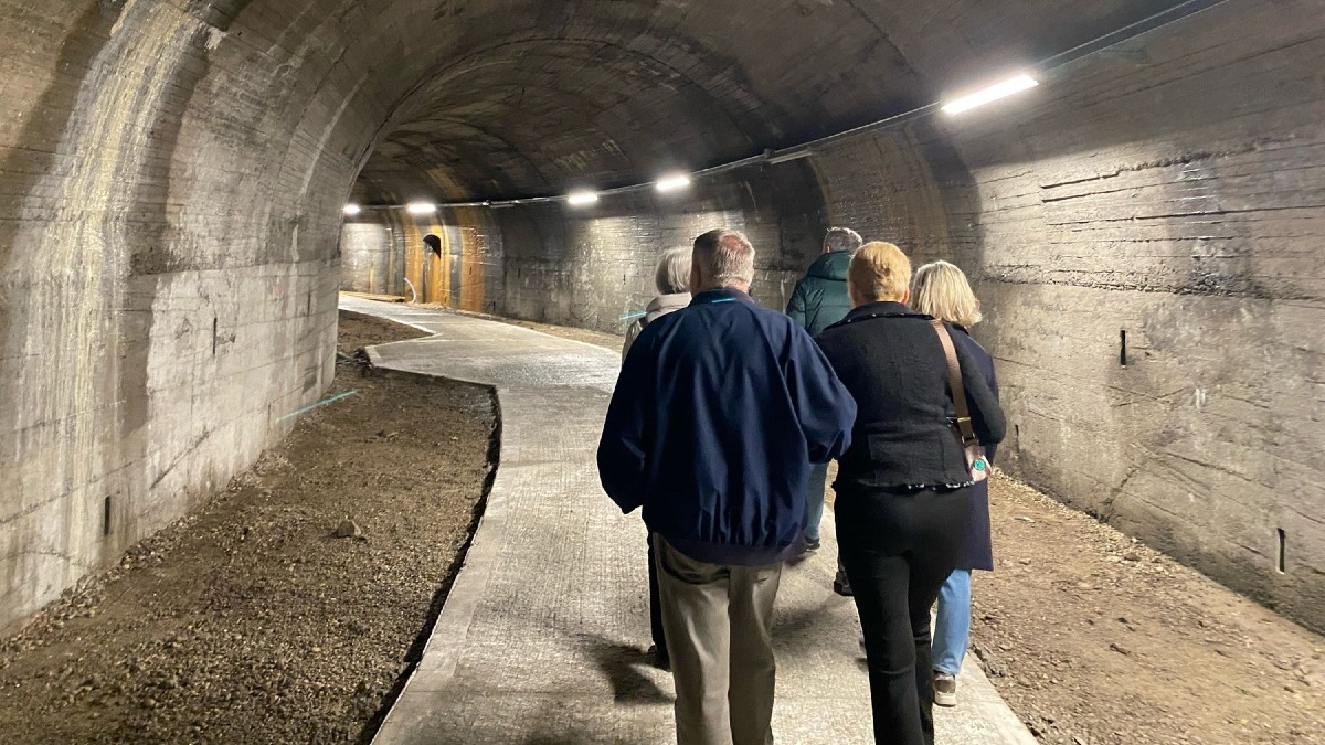 Monfalcone, il 26 giugno in Municipio il film sulla Galleria Rifugio con visita gratuita - 