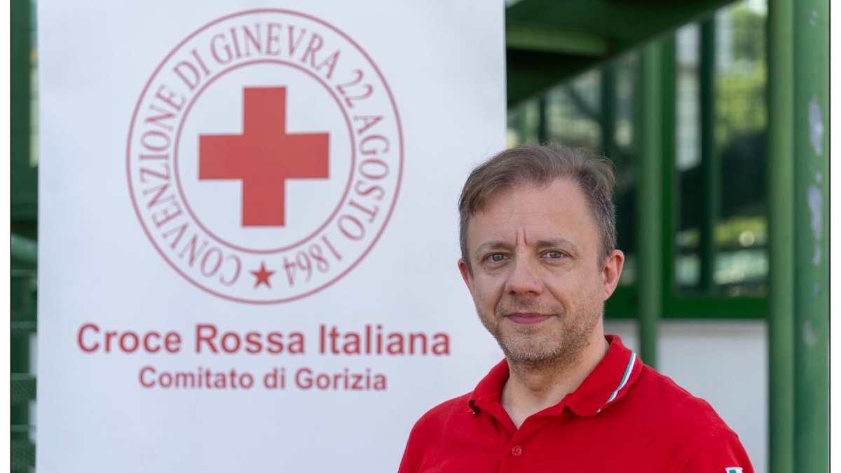 Croce Rossa di Gorizia, Francesco Tremul nominato commissario fino alle elezioni - 