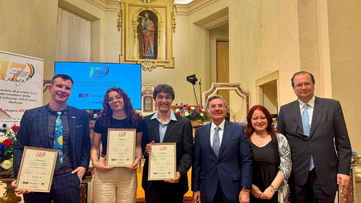 Premio Raduga, a Verona i vincitori 2026: oltre 470 giovani in gara tra Italia e Russia - 