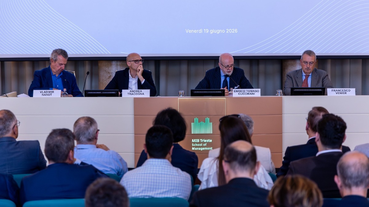 Cucchiani al MIB di Trieste: AI, energia e burocrazia per rilanciare l’Italia - 