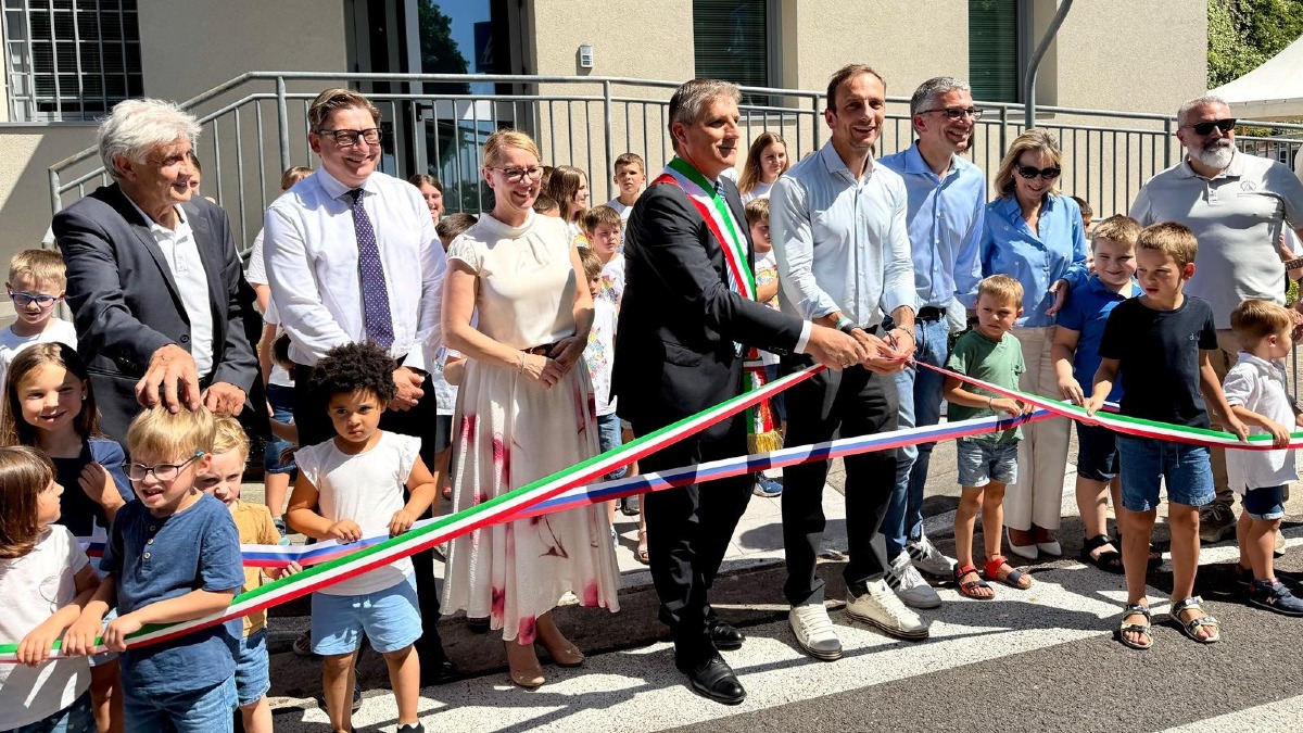 San Floriano del Collio riapre il municipio: lavori per 1,943 milioni, uffici più sicuri e accessibili - 