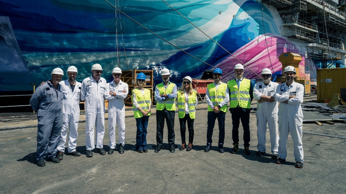 Fincantieri Monfalcone, Savino: crescita del cantiere legata a legalità e coesione sociale - 