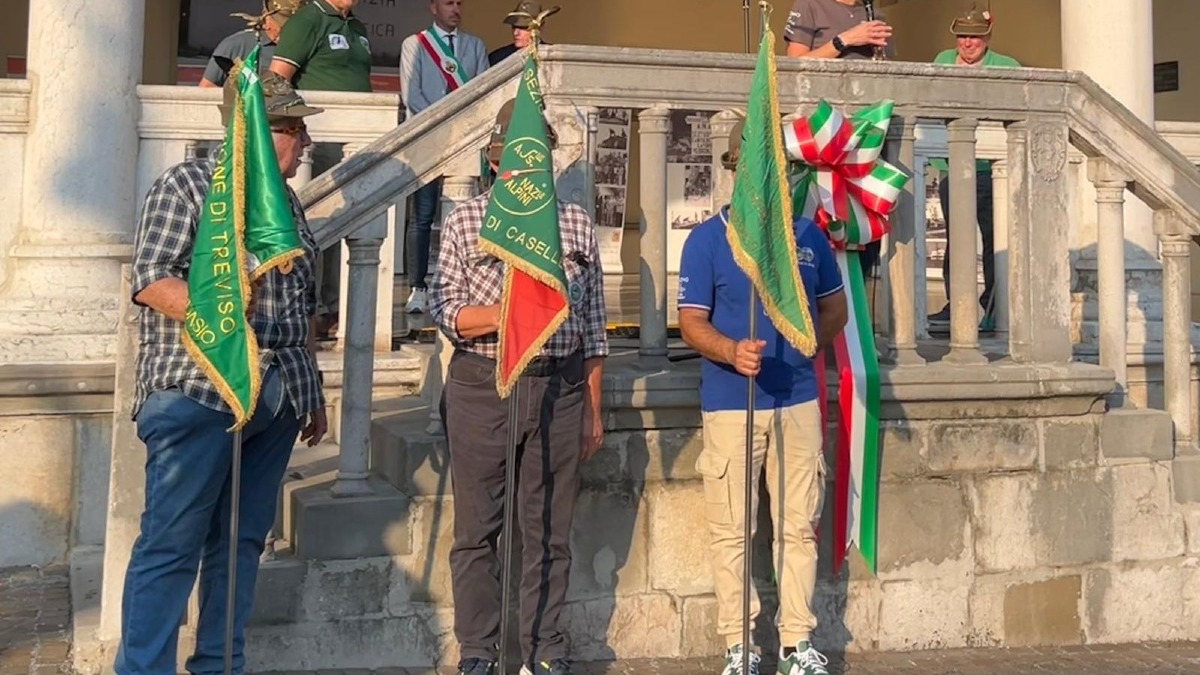 Gemona ospita il Raduno triveneto degli Alpini: tre giorni di festa e memoria - 