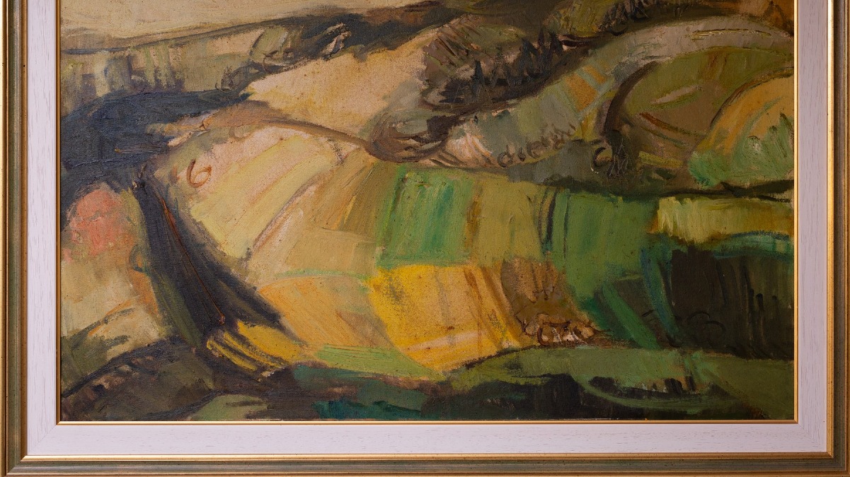 Fondazione Friuli, donate 52 opere di Toni Menossi: mostra antologica a Udine nel 2027 - 